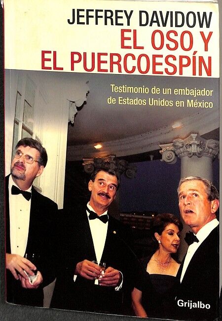 El Oso y el Puercoespín.