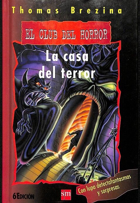 El Club del Horror - la Casa del Terror