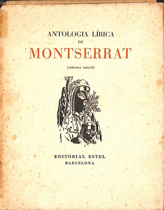 Antología Lírica de Montserrat