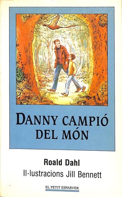 Danny Campió del Món
