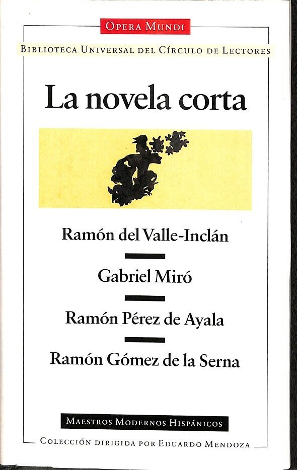 La Novela Corta