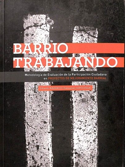 Barrio Trabajando.