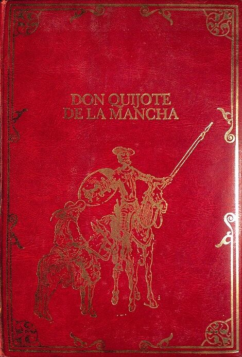 Don Quijote de la Mancha Segunda Parte