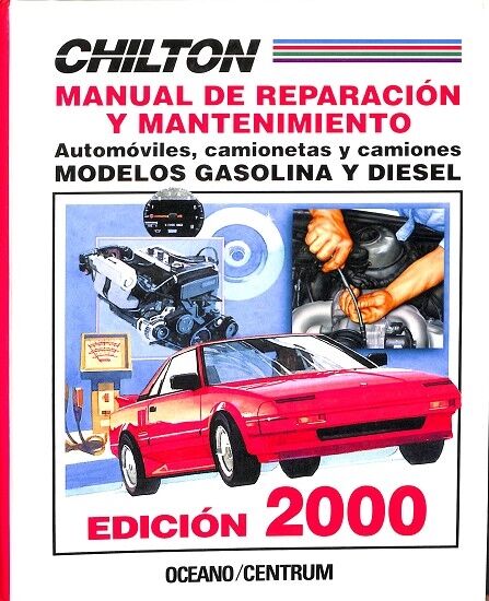 Chiilton - Manual de Reparación y Mantenimiento