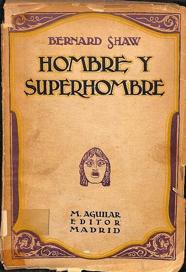 Hombre y Superhombre