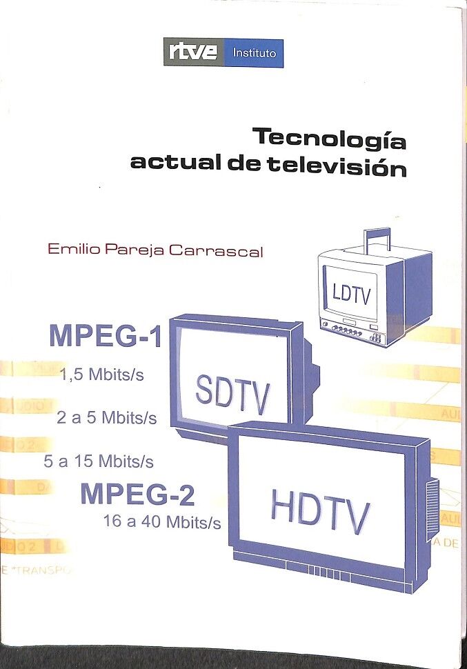 Tecnologia Actual de Television