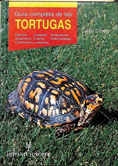 Guía Completa de las Tortugas