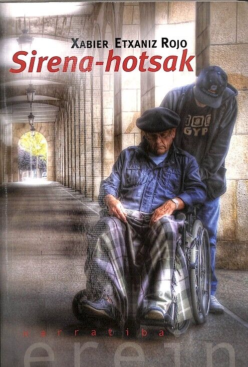 Sirena-hotsak (Gallego)