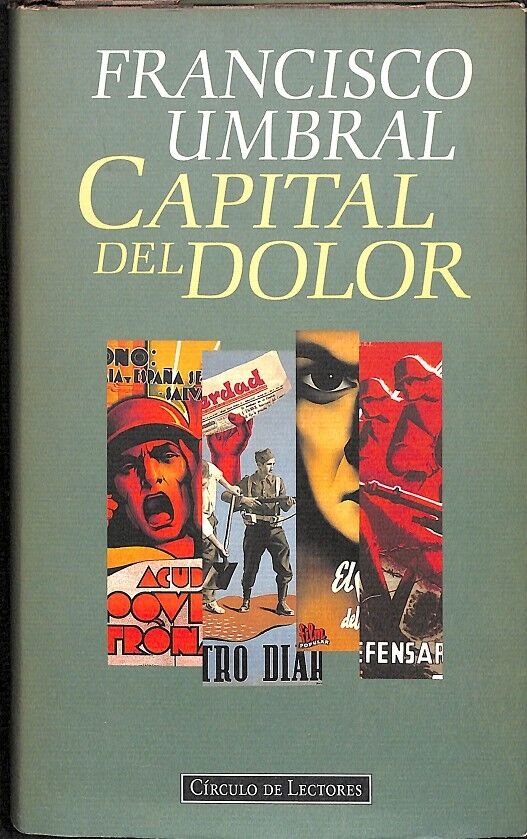 Capital del Dolor