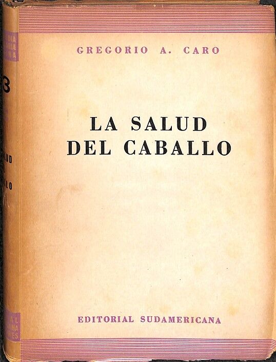La Salud del Caballo