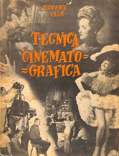 Técnica Cinematográfica