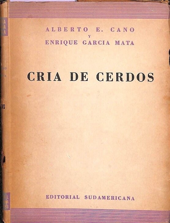 Cria de Cerdos