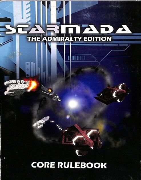 The Admiralty Edition Core Rulebook