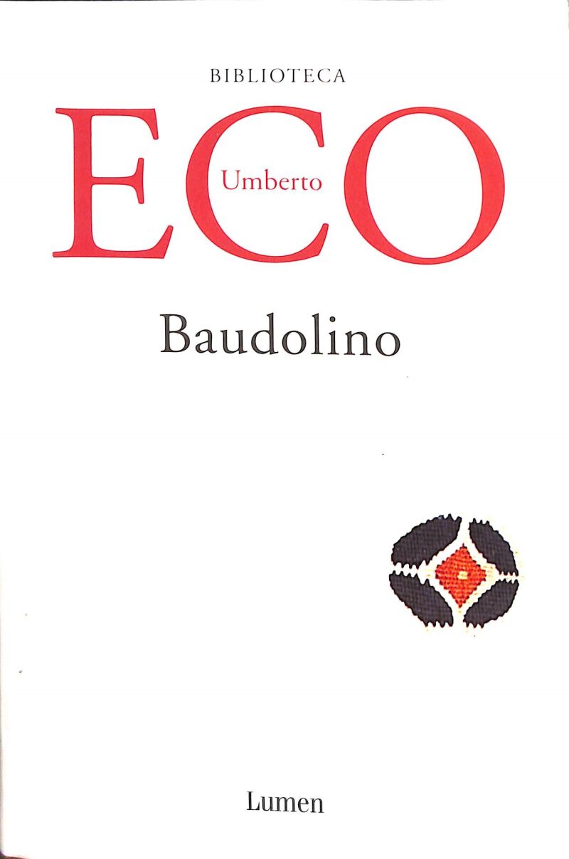 Baudolino Traducción de Helena Lozano Miralles.