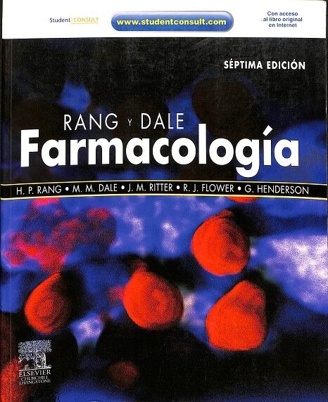 Rang y Dale - Farmacología
