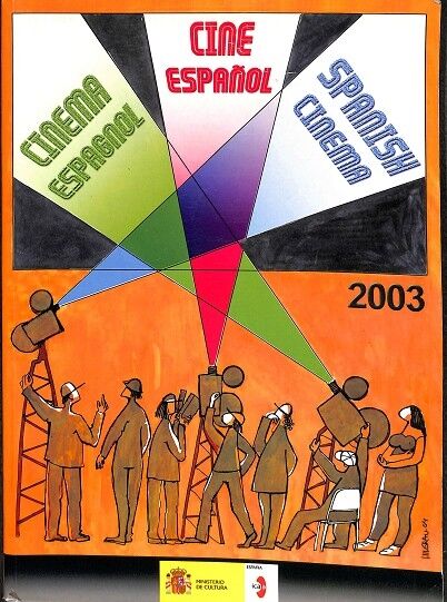 Cine Español- Spanish Cinema Espagnol - 2003