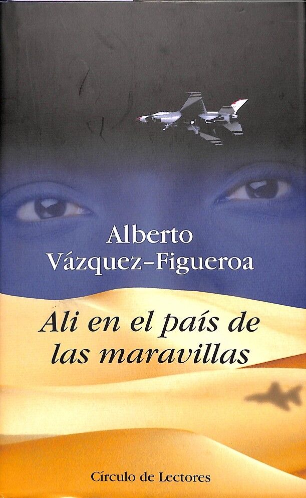 Ali en el País de las Maravillas