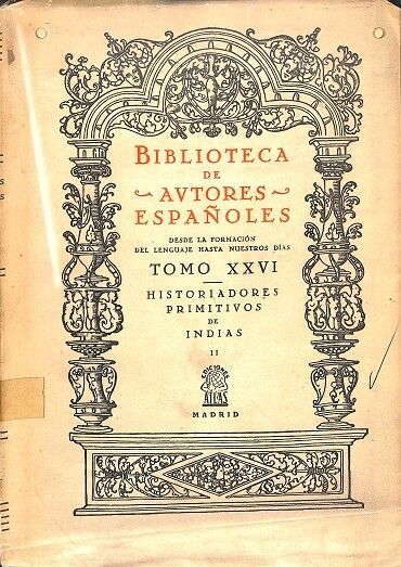 Biblioteca de Autores Españoles - Tomo II