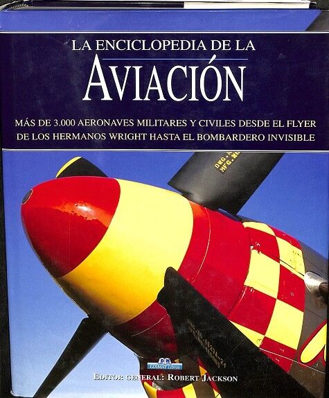 La Enciclopedia de la Aviacion