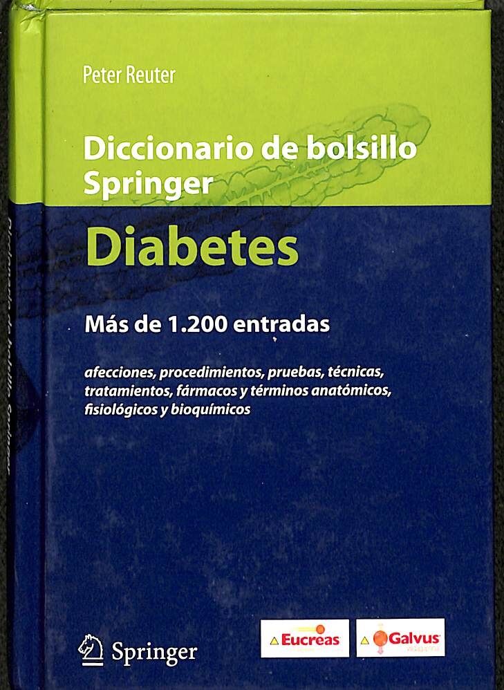 Diabetes. Mas de 1200 Entradas