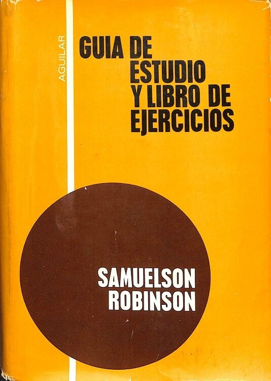Guia de Estudio y Libro de Ejercicios