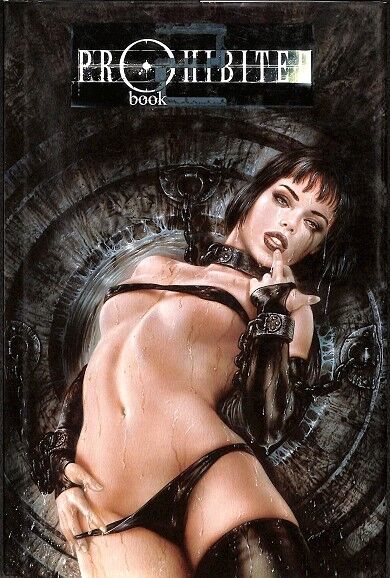 Prohibited Book 2