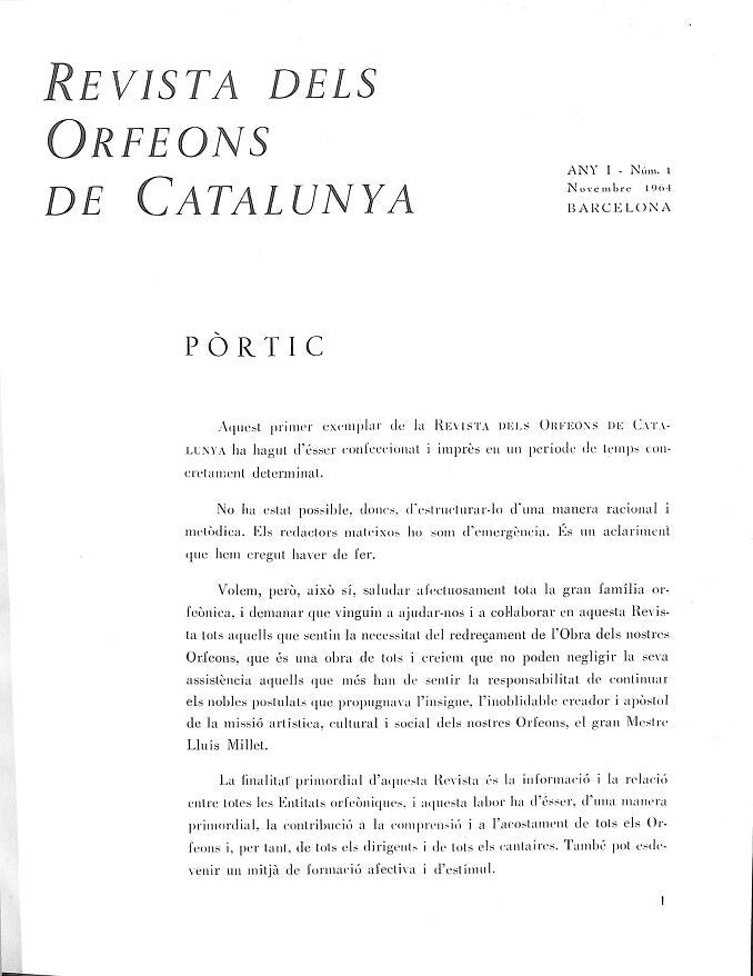 Revista dels Orfeons de Catalunya 1-33