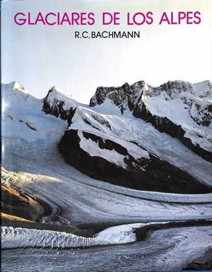 Glaciares de los Alpes