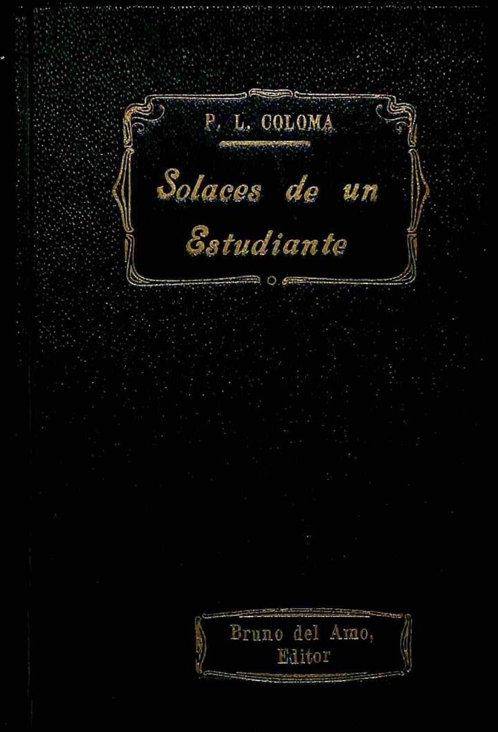 Solaces de un Estudiante (Cuadro de Costumbres). Prólogo de Fernán Caballero