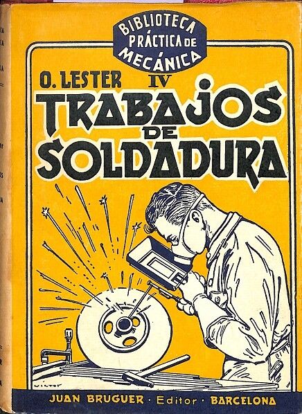 IV Trabajos de Soldadura