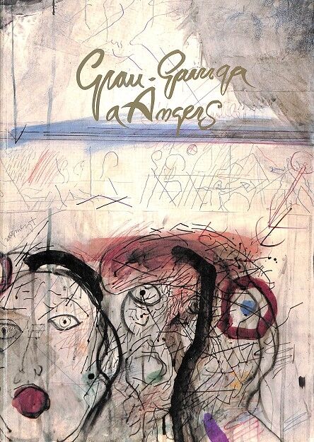 Grau - Garriga À Angers (Francés)
