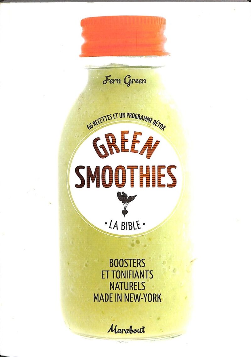 Green Smoothies (Francés)