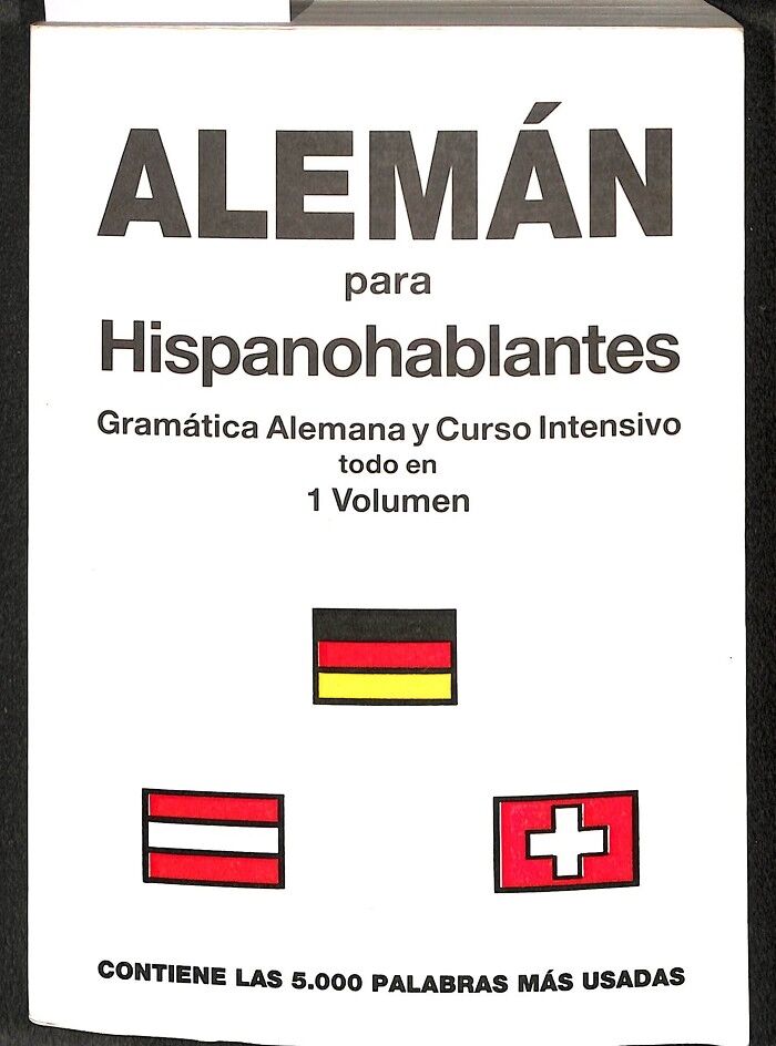 Alemán para Hispanohablantes