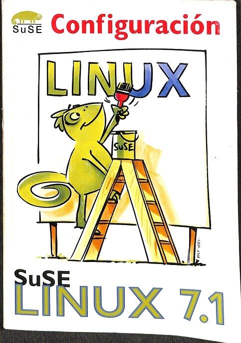 Configuración Linux Suse. Linux 7.1