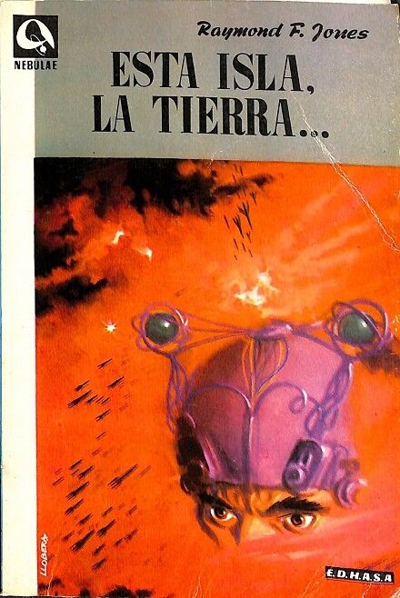Esta Isla, la Tierra...