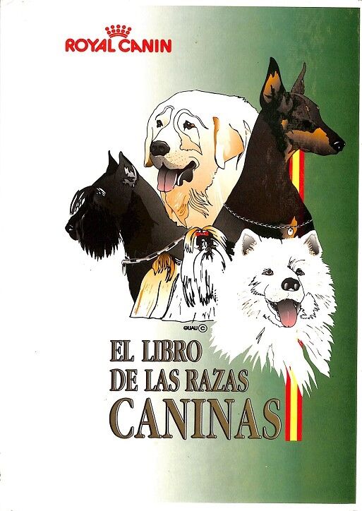 El Libros de las Razas Canincas