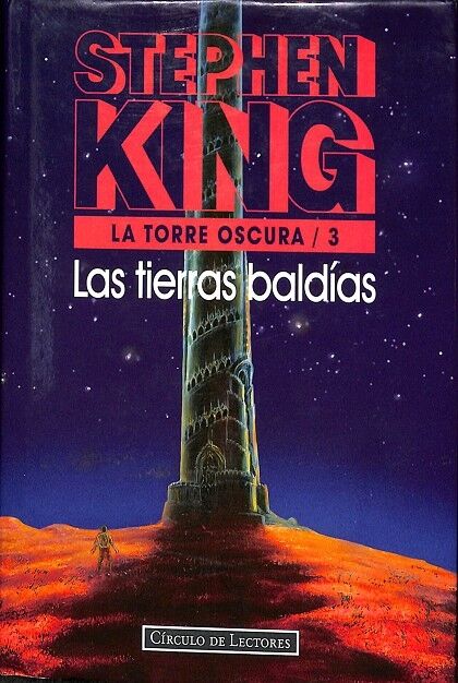 Las Tierras Baldías la Torre Oscura Vol 3