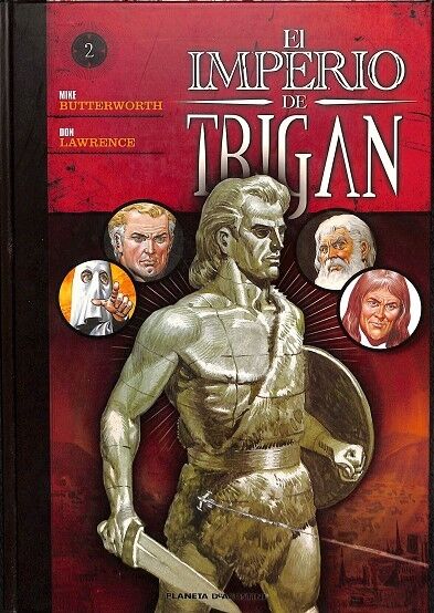 El Imperio de Trigan Nº 2