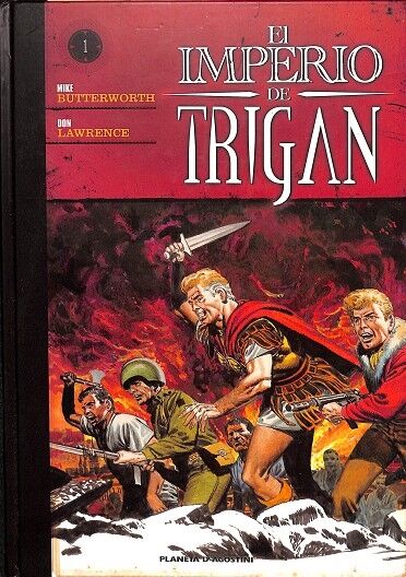 El Imperio de Trigan Nº 1