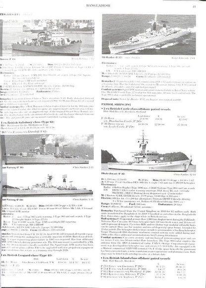 The Naval Institute Guide To Combat Fleets Of The World