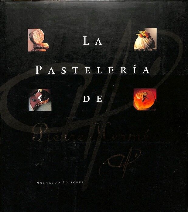 La Pastelería de Pierre Hermé