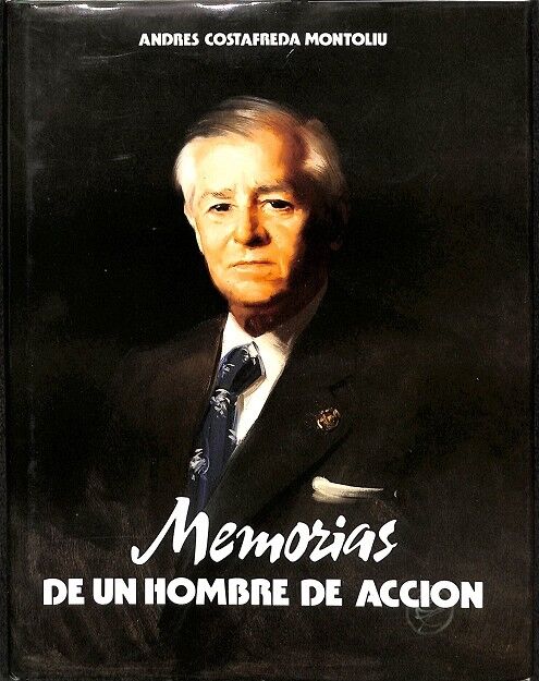 Memorias de un Hombre de Accion