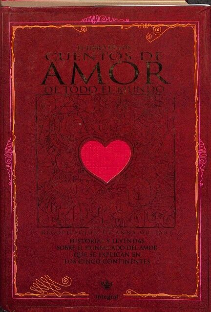 Cuentos de Amor de Todo el Mundo