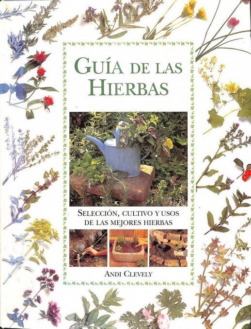 Guía de las Hierbas
