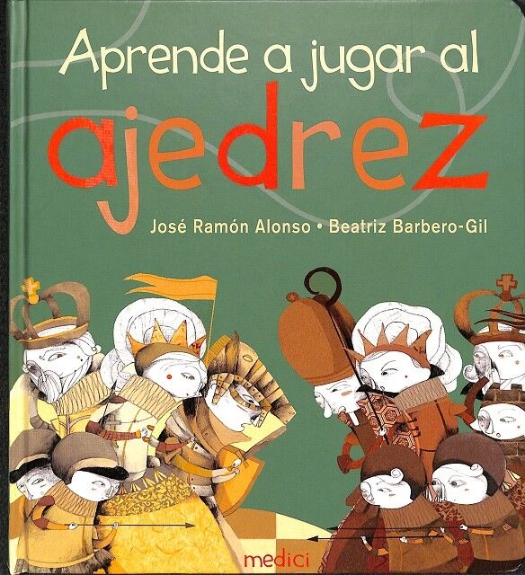 Aprende a Jugar Al Ajedrez
