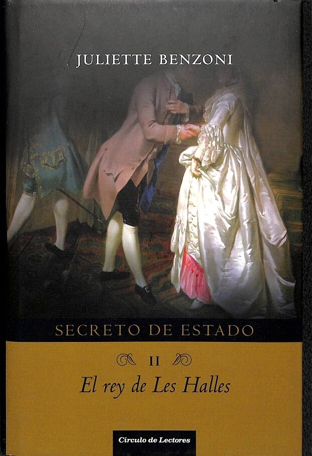 El Rey de les Halles - Secreto de Estado II