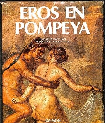 Eros en Pompeya