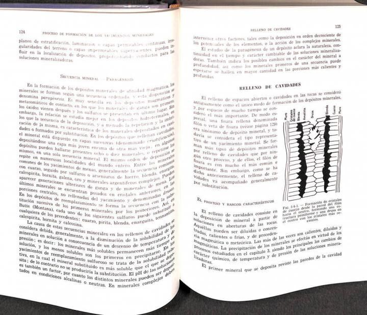 Principios de Geoquímica / Yacimientos Minerales de Rendimiento Económico (1ª Edición)