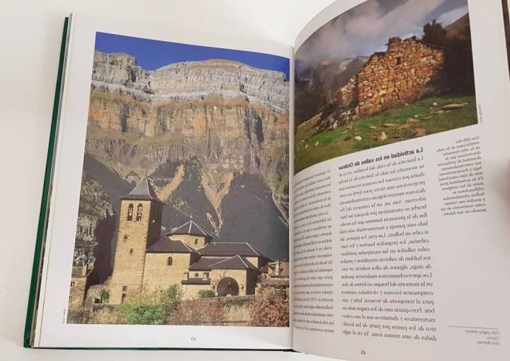 Parques y Espacios Naturales Protegidos Naturales de España. Tomo 1