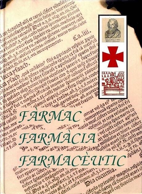 Fàrmac, Farmàcia, Farmacèutic